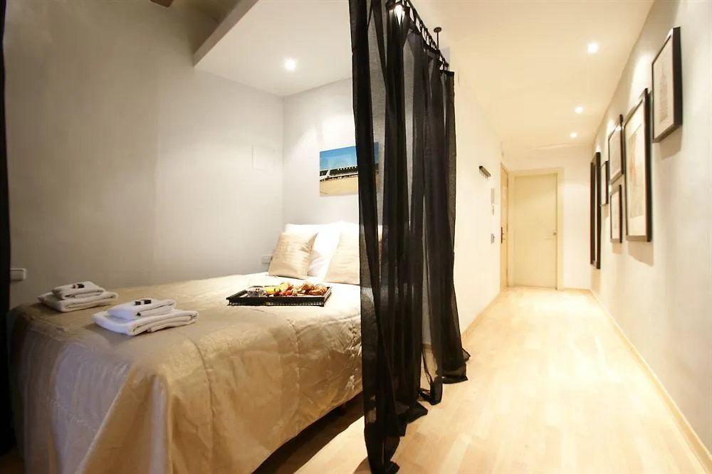 Ramblas Studios Barcelona