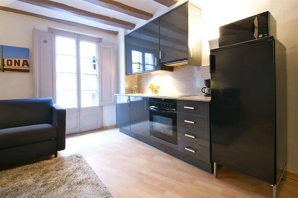 Apartment Ramblas Studios Barcelona