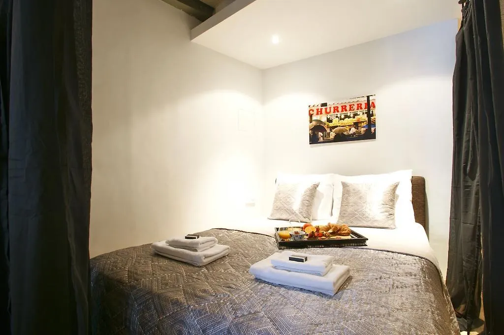 Apartment Ramblas Studios Barcelona