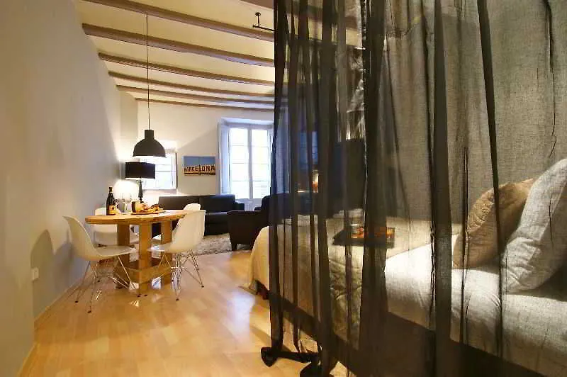 Apartment Ramblas Studios Barcelona