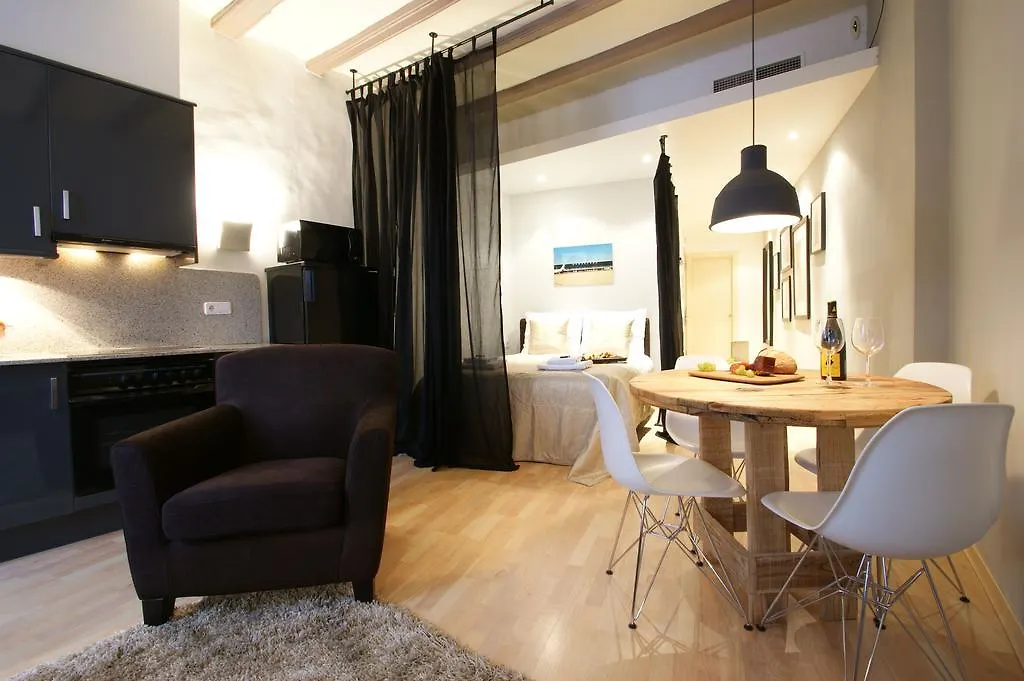 Apartment Ramblas Studios Barcelona Spain