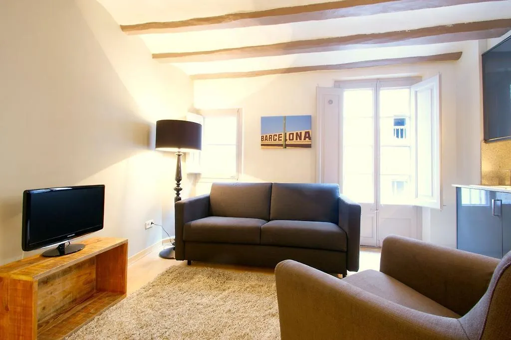 Ramblas Studios Barcelona Spain