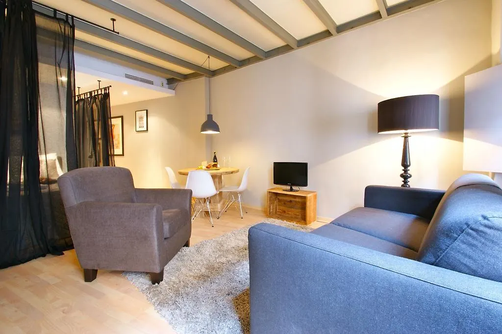 Ramblas Studios Barcelona