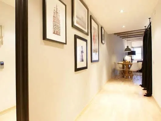 Ramblas Studios Barcelona Apartment